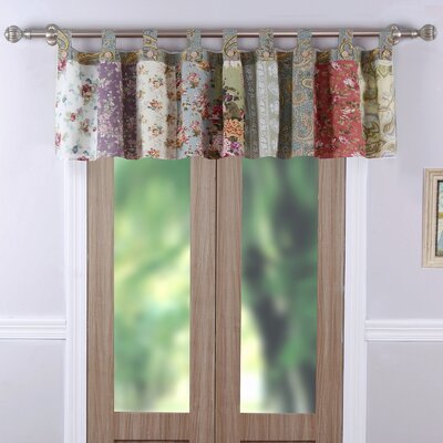 Window Valances, CafÃ© & Kitchen Curtains You'll Love in 2020 | Wayfair